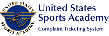 Complaint Ticketing System
